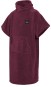 Product image 1 of the product “TEDDY Poncho 2026 oxblood red ”