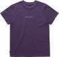 Product image 1 of the product “BRAND WOMEN T-Shirt 2024 deep purple ”