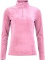 Product image 1 of the product “PRTGAIL 1/4 ZIP Top 2026 vintage pink M”