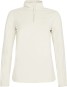 FABRIZ 1/4 ZIP Fleece  kitoffwhite, XXL