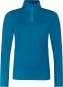 Artikelbild 1 des Artikels “REFABRIZ 1/4 ZIP Fleece 2027 tempted blue “