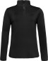 Artikelbild 1 des Artikels “REFABRIZ 1/4 ZIP Fleece 2027 true black XXL“
