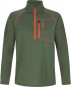 Product image 1 of the product “PRTKODY 1/4 ZIP Fleece 2025 thyme ”