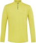 Product image 1 of the product “WILL 1/4 Zip Fleece 2024 splitpea green S”