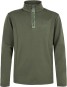 Product image 1 of the product “WILLOWY JR 1/4 Zip Fleece 2024 thyme ”