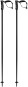 Product image 1 of the product “MULTI PERFORMANCE Poles 2027 black/black 125”
