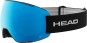 Product image 1 of the product “MAGNIFY 5K Goggle 2026 black/5k blue ”
