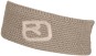 Product image 1 of the product “ROCK N WOOL Headband 2027 dark linen ”