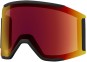 Artikelbild 1 des Artikels “SQUAD MAG Ersatzglas 2027 chromapop sun red mirror “