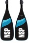 Product image 1 of the product “ALLROUNDER CARBON HYBRID 3-Piece SUP Paddle 2026 86”