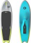 Product image 1 of the product “MIDFISH AIR Foilboard 2026 grey 6,10”