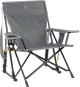 Product image 1 of the product “KICKBACK ROCKER Campingchair 2026 heathered pewter ”
