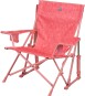 Product image 1 of the product “KICKBACK ROCKER Campingchair 2026 leaf soft pink ”