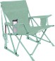 Product image 1 of the product “KICKBACK ROCKER Campingchair 2026 leaf pastel green ”