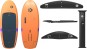 Product image 1 of the product “SKY FREE DST 6,2 COMPLETE Foilboard 2026 orange ”