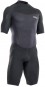 ELEMENT 2/2 BACK ZIP Shorty  black, M