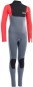 Artikelbild 1 des Artikels “CAPTURE 5/4 BACK ZIP JUNIOR Full Suit 2025 steel blue/red/black 164“