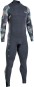 Product image 1 of the product “SEEK CORE 5/4 BACK ZIP Full Suit 2022 grey/camo XS”