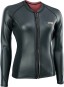 Product image 1 of the product “ZIP TOP 2/1 WOMEN Neoprene Jacket 2022 black L”