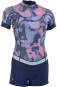 Product image 1 of the product “AMAZE 2.5 BACK ZIP SS Shorty 2023 capsule pink S”