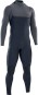 Product image 1 of the product “SEEK AMP 5/4 BACK ZIP Full Suit 2024 black S”