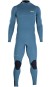 Product image 1 of the product “SEEK CORE 5/4 BACK ZIP Full Suit 2024 atlantic blue ST”