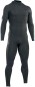 Product image 1 of the product “SEEK CORE 5/4 BACK ZIP Full Suit 2025 black S”