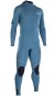 Product image 1 of the product “SEEK CORE 4/3 BACK ZIP Full Suit 2024 atlantic blue M”