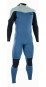 Product image 1 of the product “ELEMENT 5/4 BACK ZIP Full Suit 2023 cascade blue S”