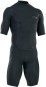 ELEMENT 2/2 BACK ZIP Shorty  black, M
