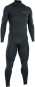 ELEMENT 5/4 CHEST ZIP Full Suit  black, M
