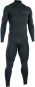 ELEMENT 4/3 CHEST ZIP Full Suit  black, XL