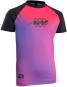 CAPTURE GIRLS SS Lycra  pink gradient, 116