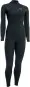 ELEMENT 5/4 WOMEN BACK ZIP Full Suit  black, S