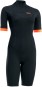 Product image 1 of the product “ELEMENT 2/2 WOMEN BACK ZIP Shorty 2024 black XS”