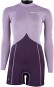 Artikelbild 1 des Artikels “AMAZE 2.0 LS BACK ZIP Shorty 2024 dark lavender XS“