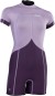Artikelbild 1 des Artikels “AMAZE 2.5 BACK ZIP Shorty 2024 dark lavender S“