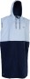 Product image 1 of the product “SELECT BAMBOO WOMEN Poncho 2026 dark blue S”