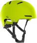 SLASH CORE Helmet  lime alert, XS