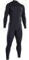 Product image 1 of the product “SEEK AMP 5/4 CHEST ZIP Full Suit 2026 black M”