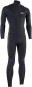 Product image 1 of the product “ELEMENT 5/4 CHEST ZIP Full Suit 2026 black XXL”