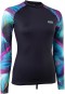 Artikelbild 1 des Artikels “LIZZ LS Lycra 2025 tropical palm glitch “