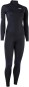 Product image 1 of the product “ELEMENT 4/3 WOMEN BACK ZIP Full Suit 2026 black L”