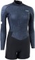 Product image 1 of the product “AMAZE 2.0 LS BACK ZIP Shorty 2026 black mural S”