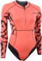 Artikelbild 1 des Artikels “AMAZE HOT 1.5 LS FRONT ZIP Shorty 2026 tiger coral XS“