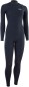 Product image 1 of the product “STATIC 3/2 WOMEN CHEST ZIP Full Suit 2026 black M”