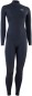 Product image 1 of the product “STATIC 3/2 WOMEN BACK ZIP Full Suit 2026 black XS”