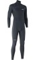 Artikelbild 1 des Artikels “SEEK CORE 4/3 CHEST ZIP Full Suit 2026 black LS“