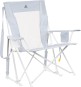 Product image 1 of the product “COMFORT PRO ROCKER XL Campingchair 2026 heathered light blue ”