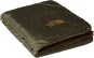Product image 1 of the product “WAWONA FUZZY Blanket 2027 new taupe green/smokey brown ”